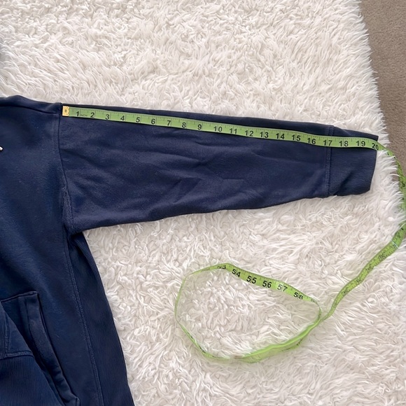 All In Motion Blue Hoodie - Picture 11 of 11